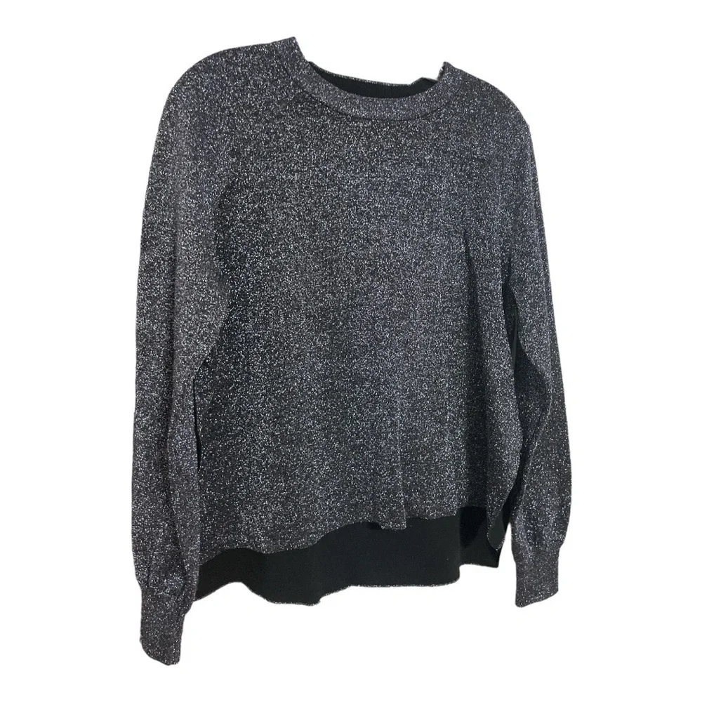 J. Crew crew metallic